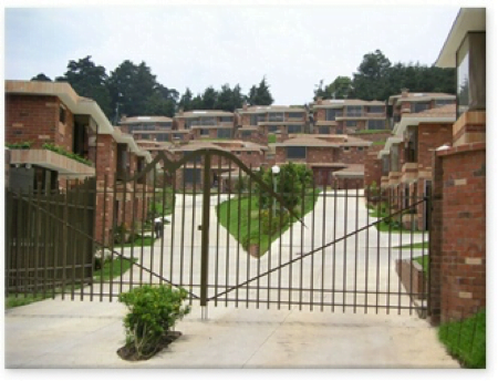 Jardines de Santa Rosalía